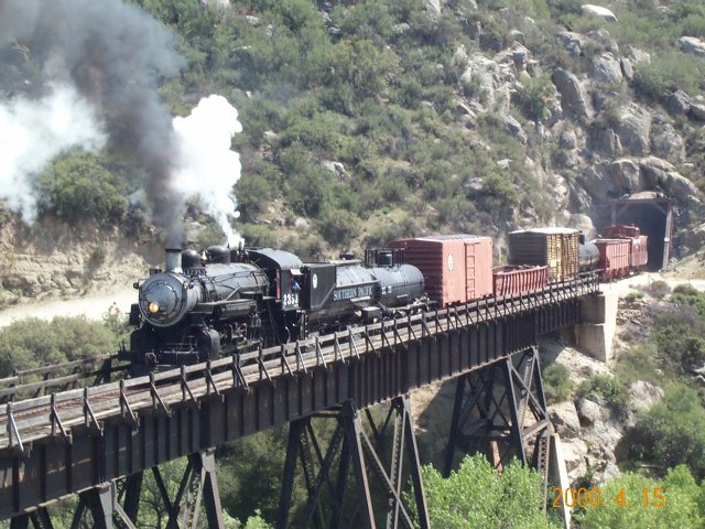 Steam Locomotives