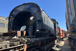 Coos Bay 11 Saddle Tank Coos Bay 11 Saddle Tank